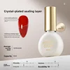 Crystal-coated coating [ultra-bright wear-resistant]