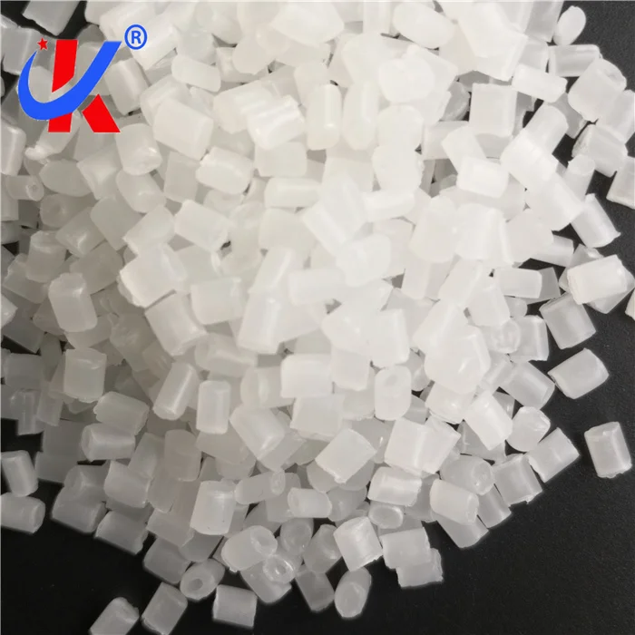 Factory Manufacture Various Resin Injection Raw Materials Polypropylene Natural Pp Granules