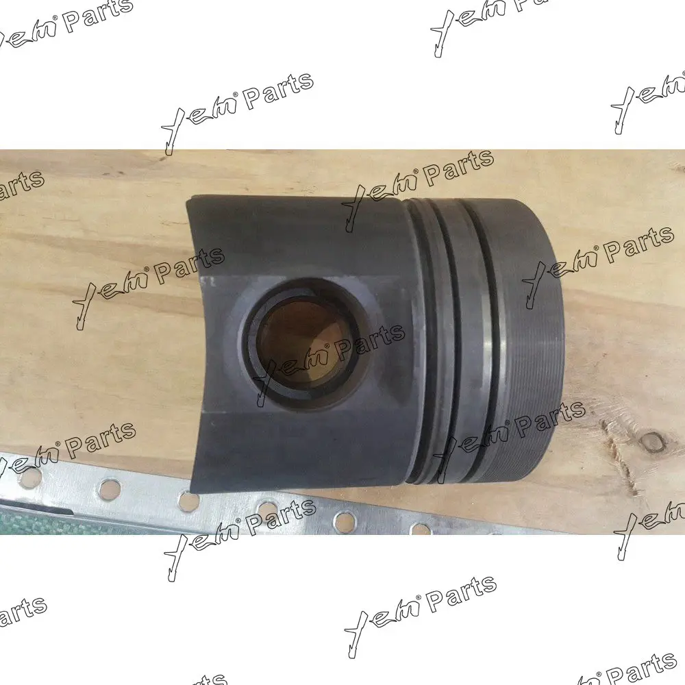 BF8L413 Piston With Full Gasket Set for Deutz Diesel Tractor Motor Engine for Deutz Piston With Full Gasket Set 4
