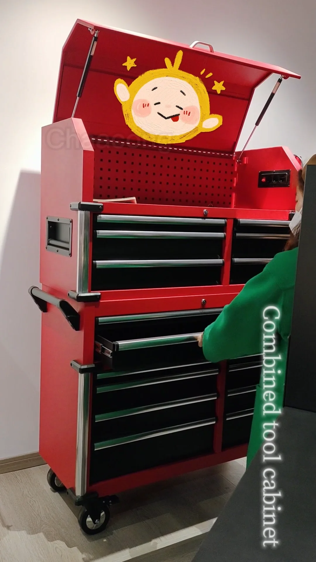 Tools Box Set Mechanic Garage Rolling Tool Chest Buy Tools