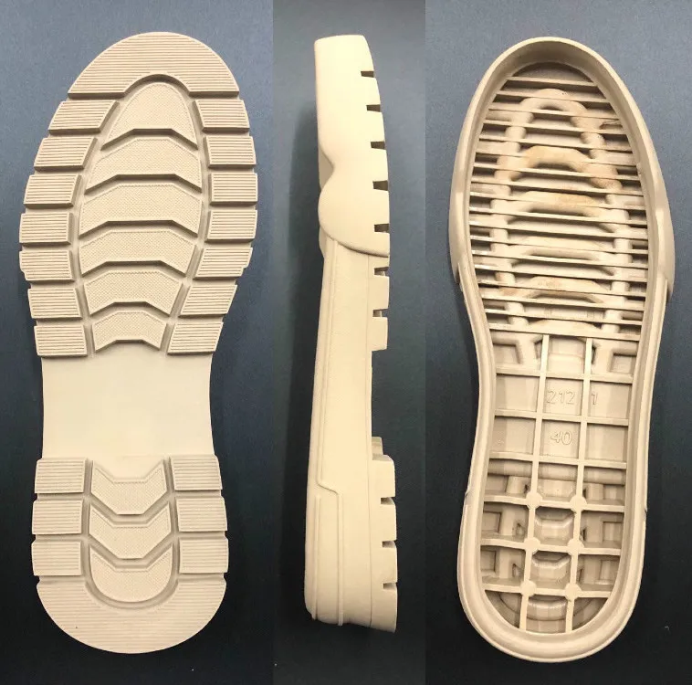 Alibaba, novedad de 2020, suelas para zapatos, suela exterior de goma  antideslizante
