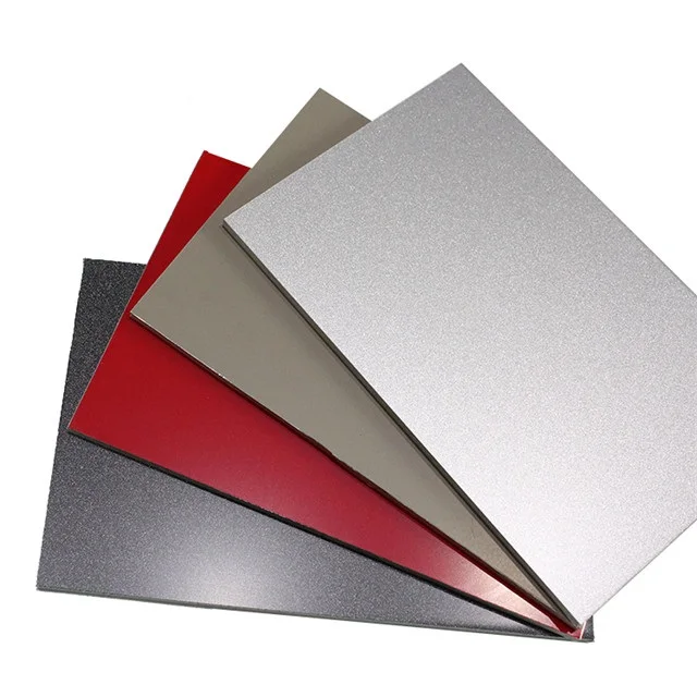 acp wall cladding outdoor acm alucobond aluminum perforated panel  recycling machine