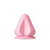 Cross-shaped suction deep massage cone - [Pink 1 piece]