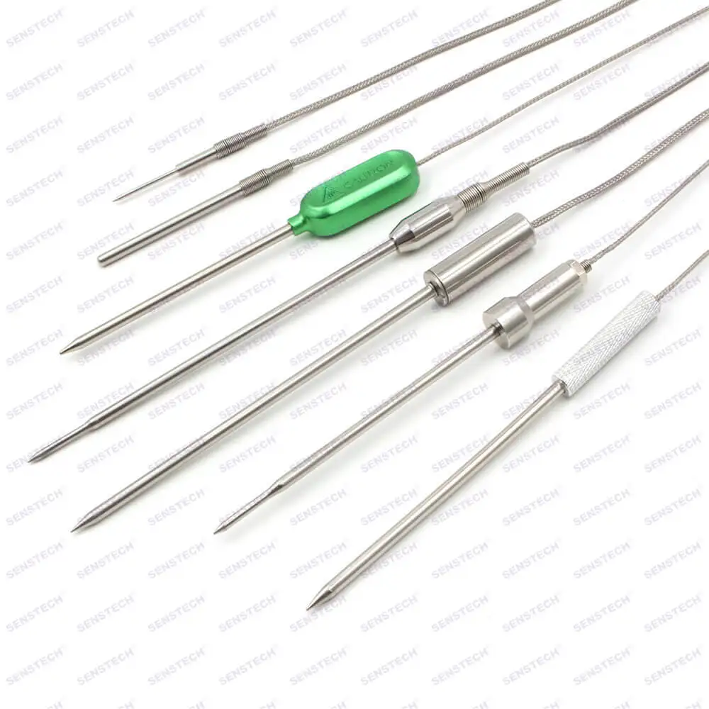 According Usage Customized Different Housing High Quality Temperature Sensor NTC RTD DS18B20