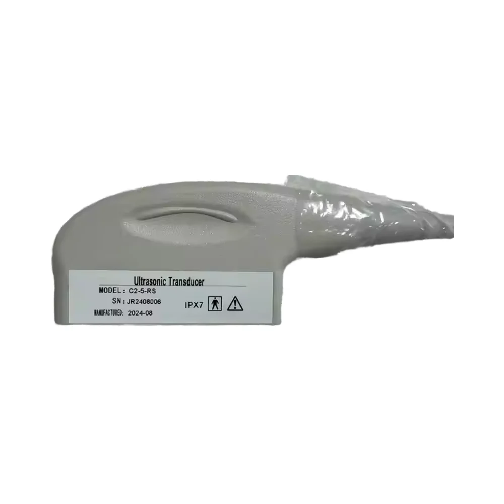 GE C2-5-RS  Convex Curved Array Ultrasound Transducer Probe for Logiq C5, Logiq C5,Versana Essential