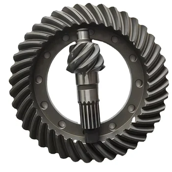 MC804124  6X40 differential wheel crown and pinion gears for MITSUBISHI FUSO  truck