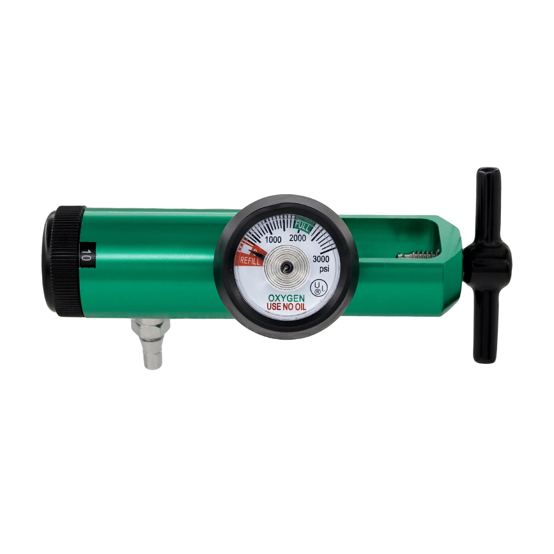 DEM SR0210M CGA-870/540 мини 0-15 л/мин медицинский кислородный баллон давления газа кислородный регулятор давления