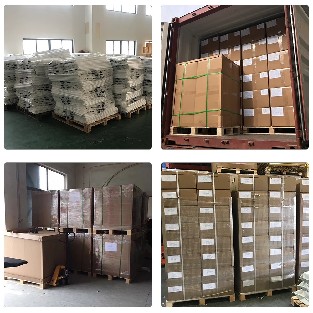 reusable Inflatable Kraft Dunnage Air Bag Cargo Shipping For Container Loading