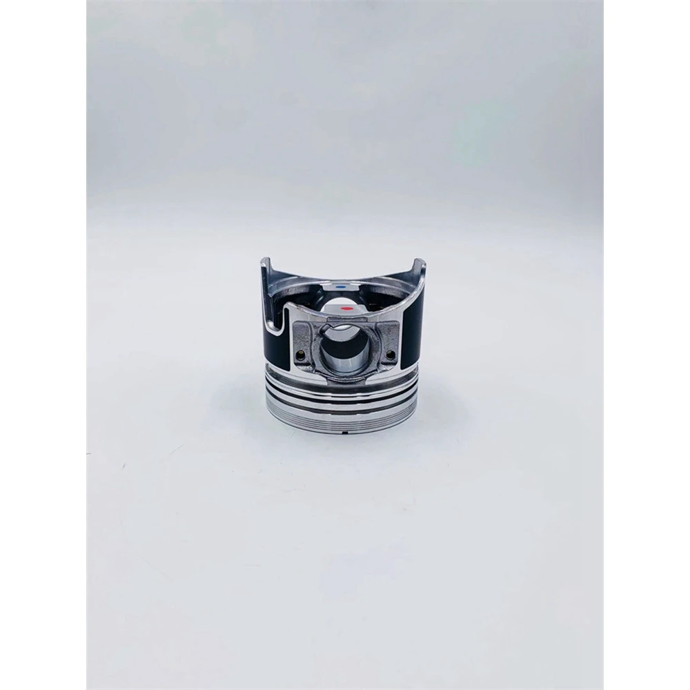 IZUMI Piston 8-97257875-0 for Isuzu 4LE1 SH55 EX55 Agricultural Machinery Spare Parts