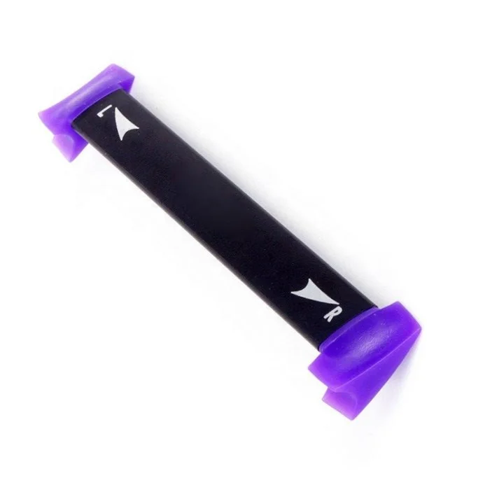 Универсальный Один eyliner силиконовые уплотнения головки V карандаш-подводка для глаз инструмент подводка для глаз штамп