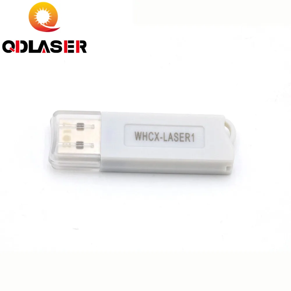 Leetro USB White Software Dongle for Co2 Laser Controller MPC6535 MPC6565