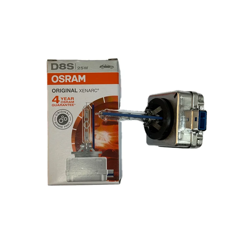 OSRAM HID Lights Original Line D3S D4S D4R D8S Xenon Head Light Car Daytime Running Lights
