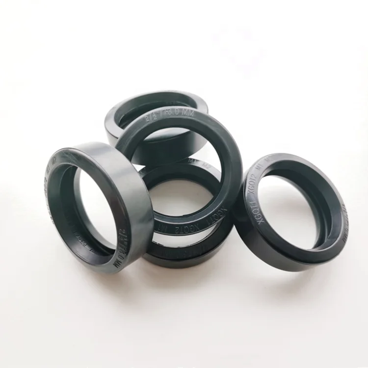 Silicone Rubber Grooved Coupling Gasket Cheap Price EPDM Round Shape Pipe Seal