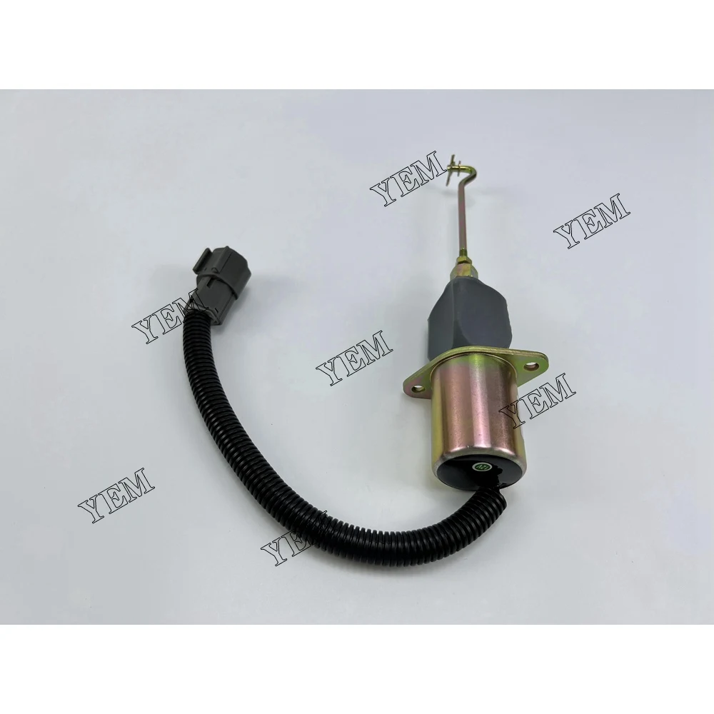 High Quality for Mitsubishi Engine Part S4Q 12V Solenoid Valve 32A87-15100 4