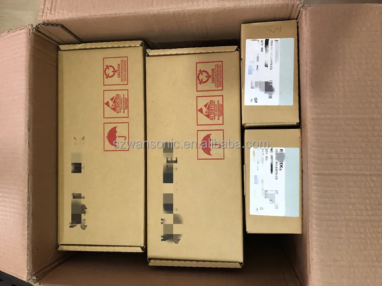 새로운 오리지널 Rtl8309 Rtl88309d Rtl64 네트워크 스위치 컨트롤러 칩 Ic Rtl8309n-cg - Buy 칩 ...