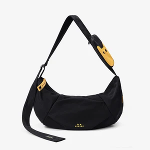 NOXXON Crossbody Purses Designer Handbags Lightweight Waterproof Nylon Casual Hobo Bags for Daily Use