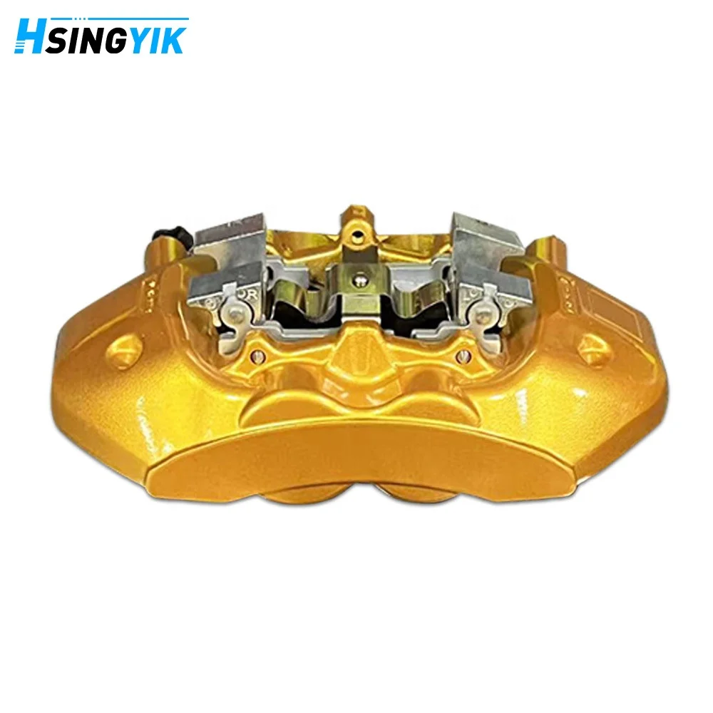 Racing Brakes Disc and Caliper Cover for Toyota Camry Corolla Nze121 2Nzfe