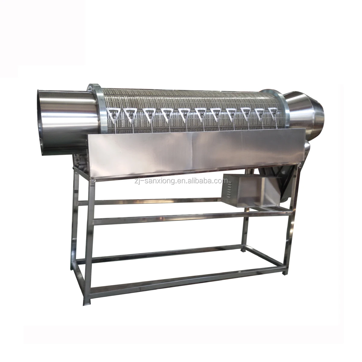 China Green Bean Cutting Machine Bean Slicer Buy Green Bean Cutting