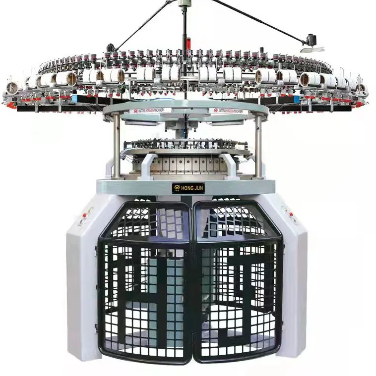 China Terry Circular Knitting Machine Manufacture and Factory