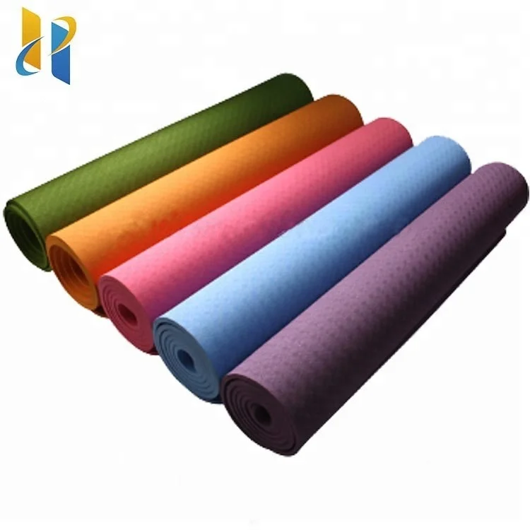 Colorful Eva Foam Roll Soft EVA Foam Mat Custom the Color and Size