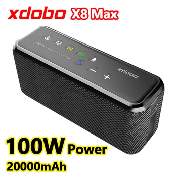 xdobo X8 Max ワイヤレススピーカー Hb31d0382b681433f9b1f5e48c3138