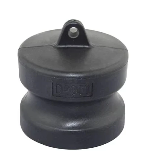 Type F 1/2'' PP Camlock Connect Quick Coupling Acoples Polypropylene for Industrial Hoses