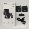 SX10 Microphones doubles