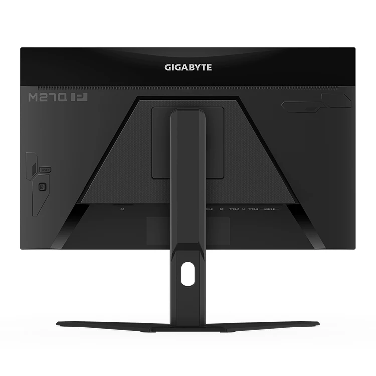 GIGABYTE M27Q P 27'' 2K 1440p Gaming Monitor with IPS, 165Hz