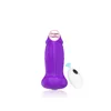 Violet avec télécommande