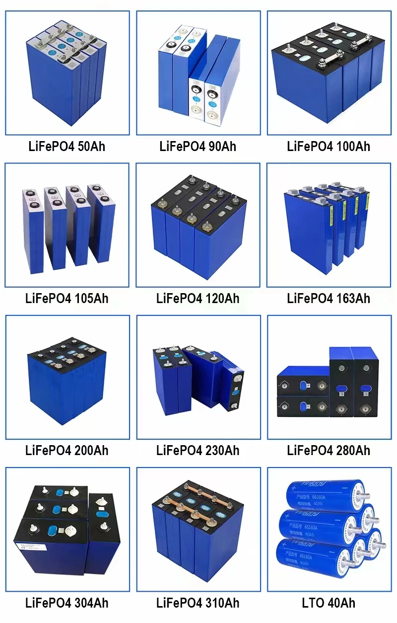 New Arrival 20c High Continuous Discharge Lifepo4 3.2v 20ah Prismatic ...