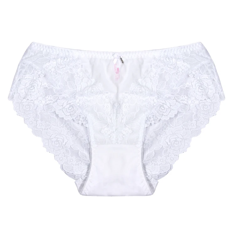 Xoenoiee Aztec American Native Tribal Print Women Girl Lightweight  Underpants Ladies Underwear Cotton Polyester White Lace Waist Briefs Full  Coverage Soft Breathable Panties, S at  Women's Clothing store