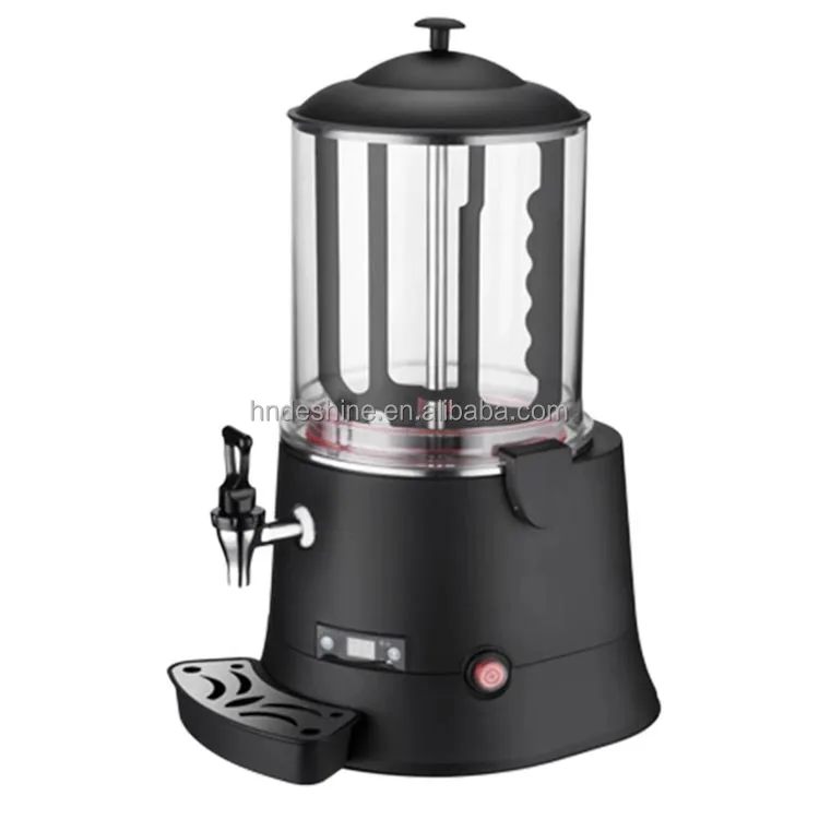 10L ホットチョコレートメーカー チョコレートディスペンサー機器
