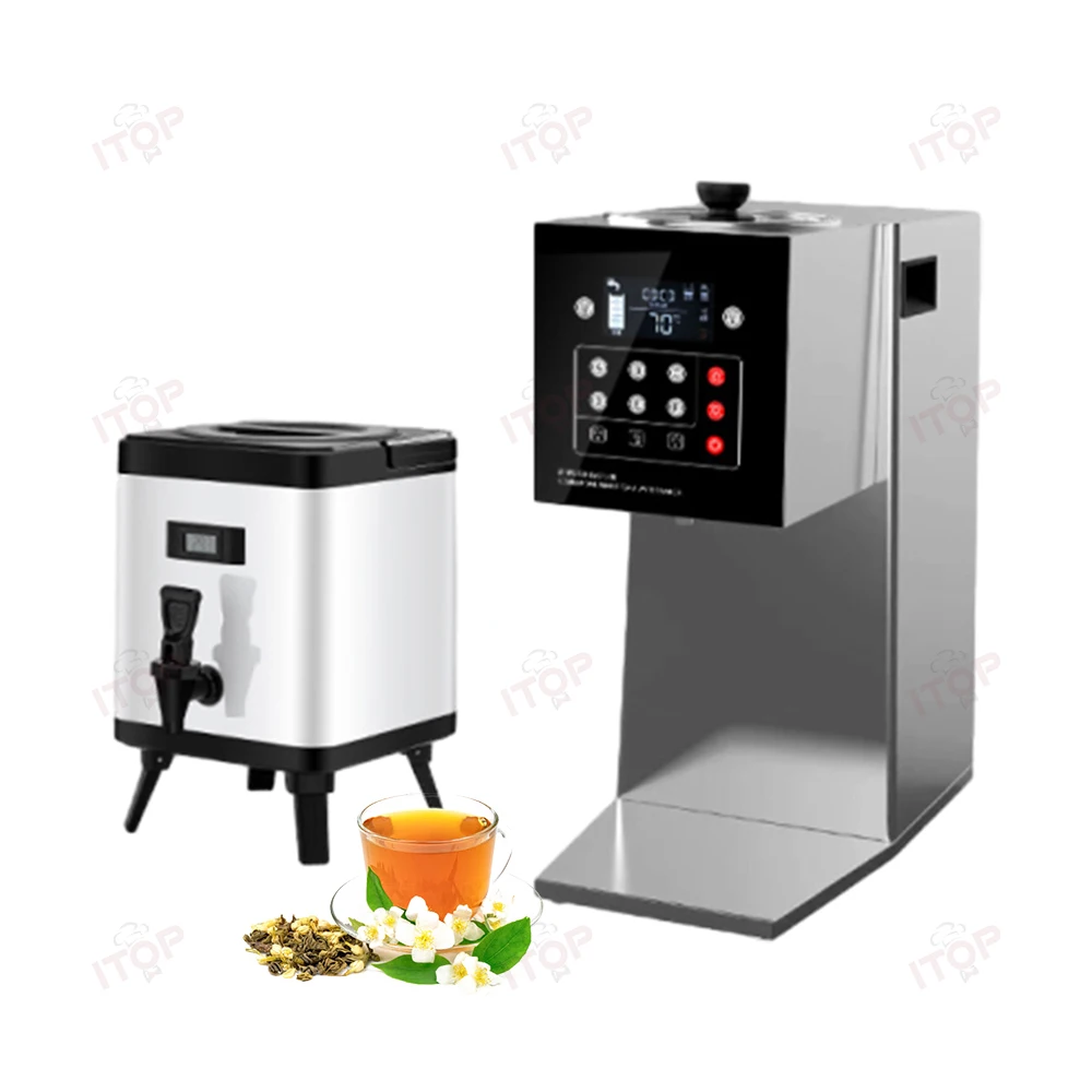 Hot Sale Automatic Tea Machine Automatic Tea Maker Machine Automatic Tea Brewer for Sale
