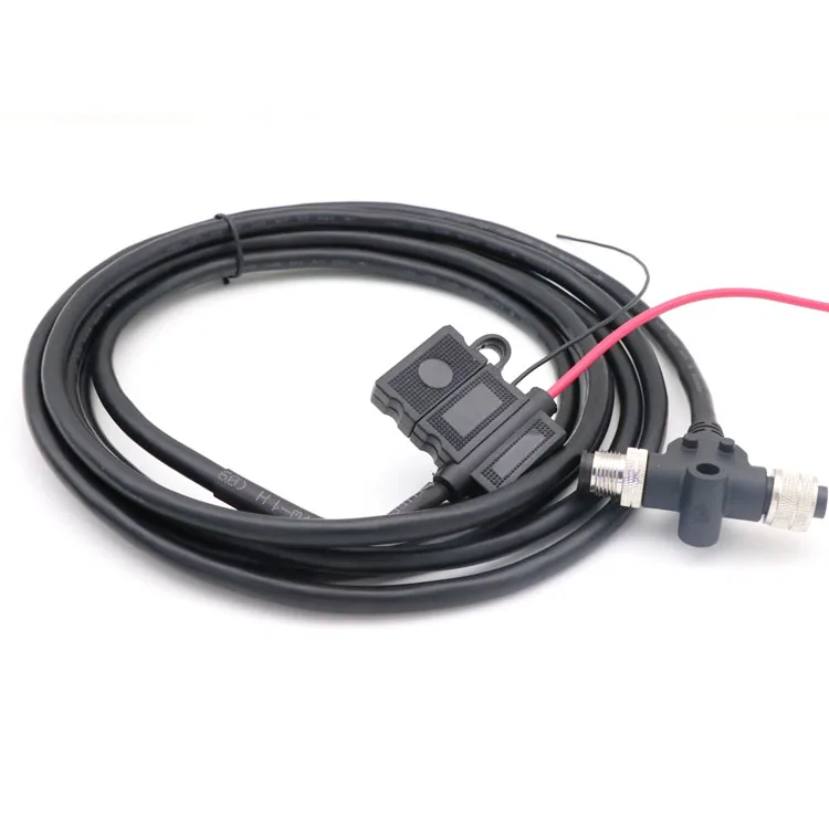 Câble Interface Moteur Lowrance Yamaha - Connexion NMEA 2000 - Pour Moteurs Yamaha