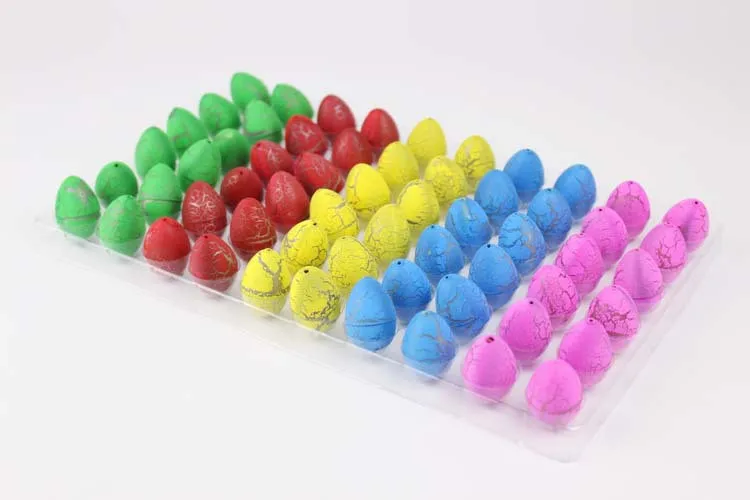 Water Growing Dinosaur Eggs Hatching  Novelty Toys Children Toys  dinosaur hatching egg educational toys for kids