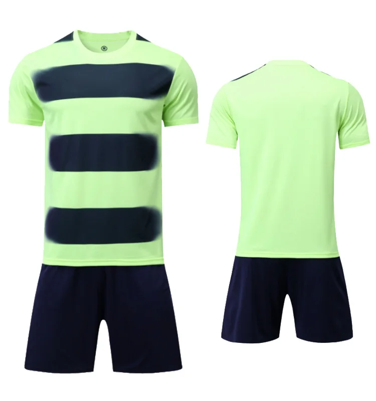 Wholesale New Design Jersey Football Soccer Hot Selling Adult Team
