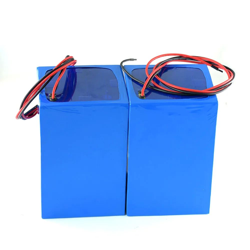 Customized E-bike Motorcycle Escooter Lithium Battery Pack 24V 36V 48V ...