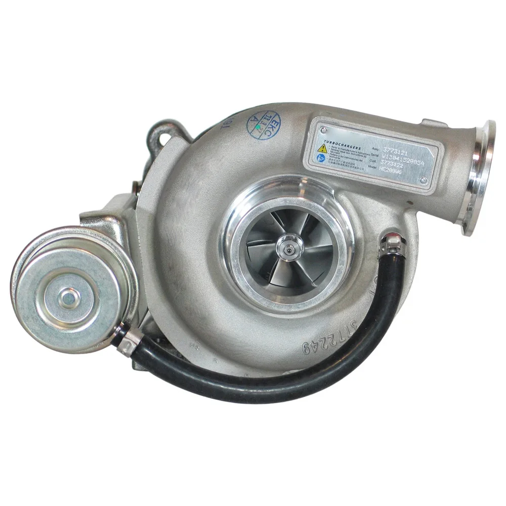 IZUMI for ISF2.8/3.8 Turbocharger 3773121 Construction Machinery Spare Parts