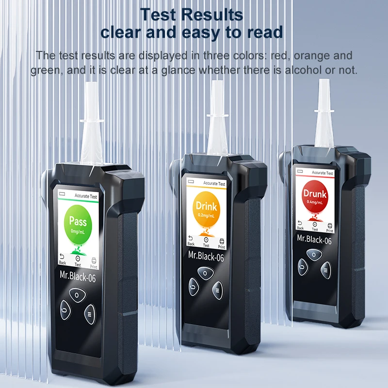 De Beste Alcoholtesters 2024 | Reviews op