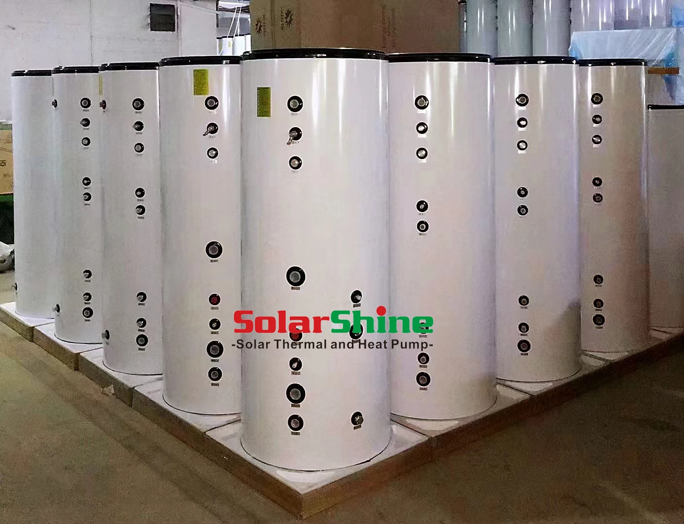 Sus304 Pressured 1000 1500l 2000l Liter Hot Water Tank Buy 1000 Liter