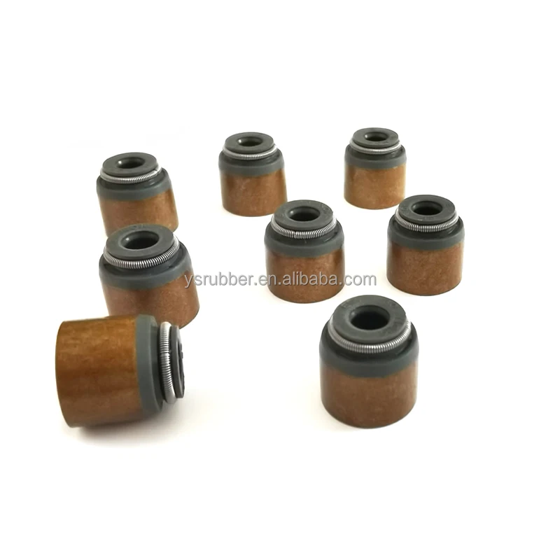 High Quality Engine Valve Stem Oil Seal OEM RE31617 FKM Valve Seal Auto Spare Parts for John Deere