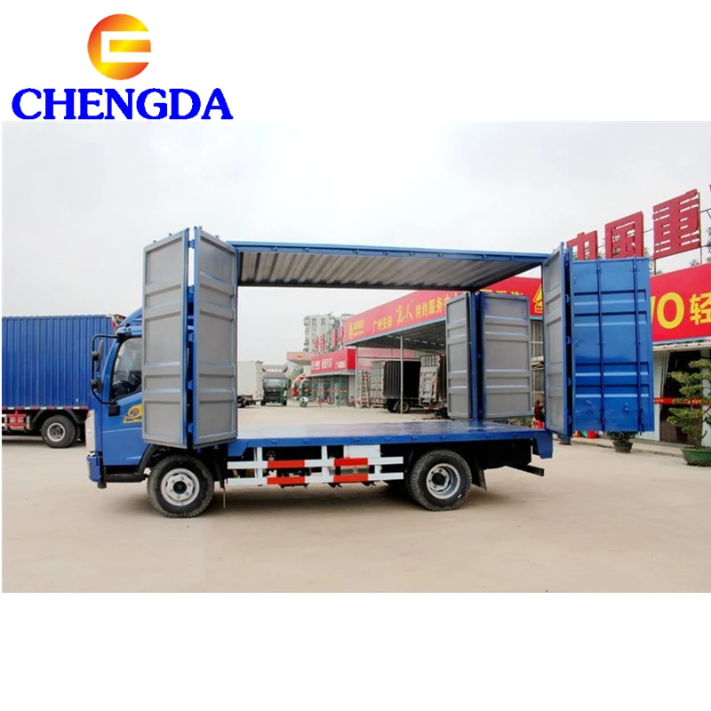 
 Sinotruk Howo 4*2 5 тонн 8 тонн 9 тонн мини-грузовик  