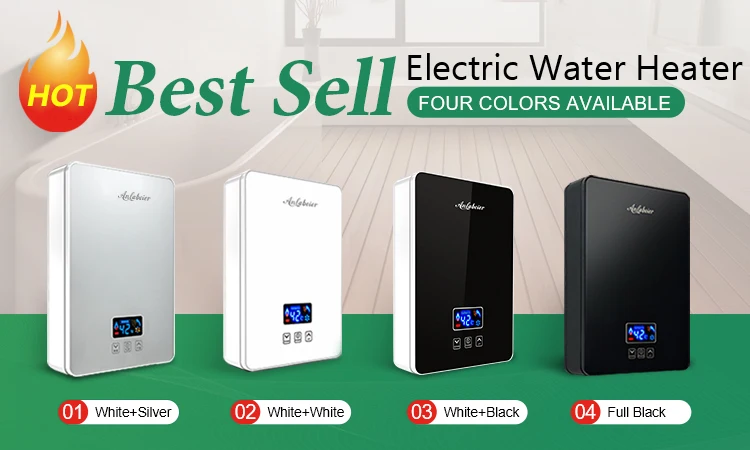 Anlabeier Multi Point Hot Instant Electric Water Heater