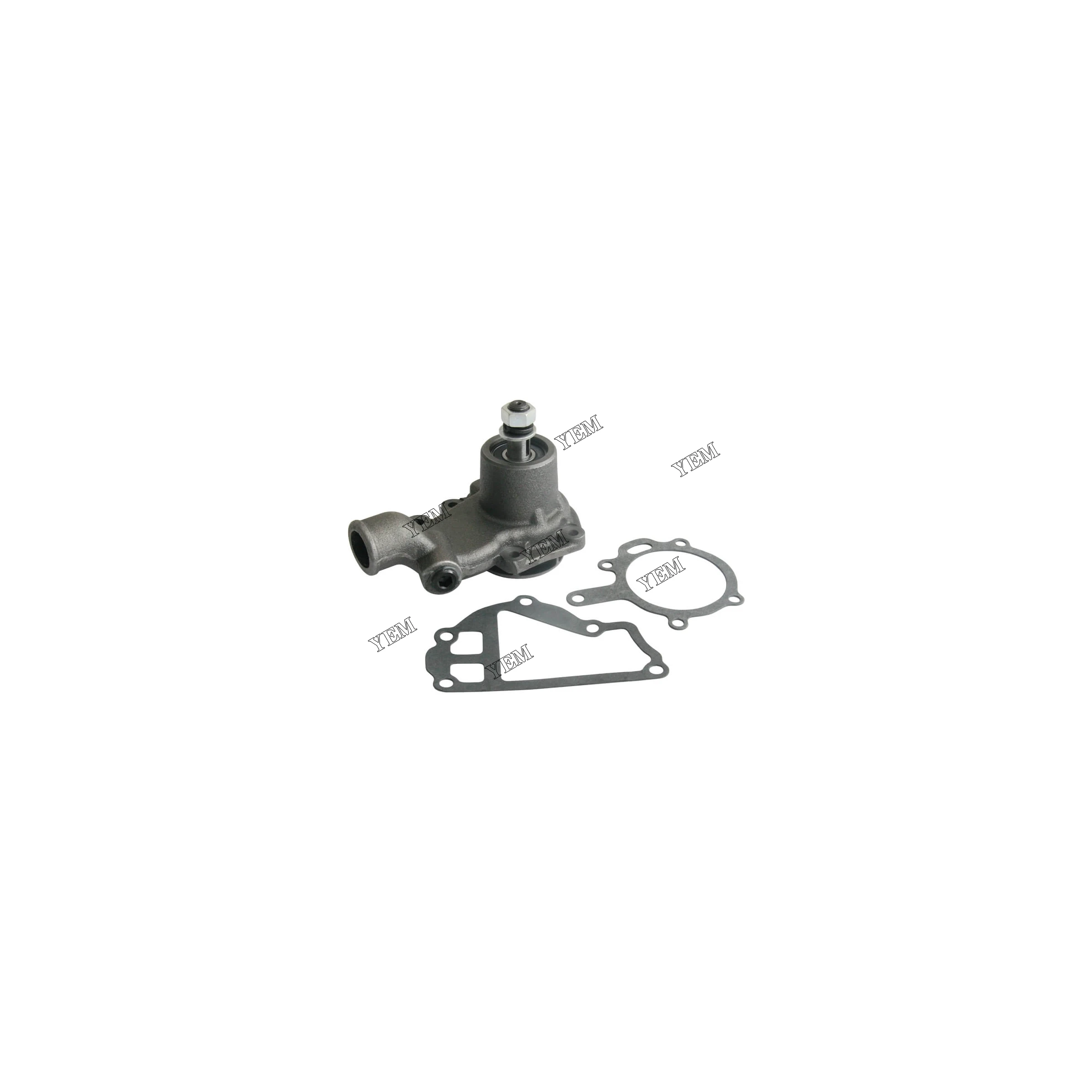 Water Pump 02/100066 02/102015 02/102140 02/101786 for JCB Backhoe 3CX 3DS 4C Wholesale Engine Parts