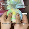 Macaron crispy shell ball