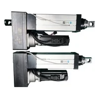 Yaskawa Motor and Drive Linear Servo Electric Actuator Cylinder for 6 Dof
