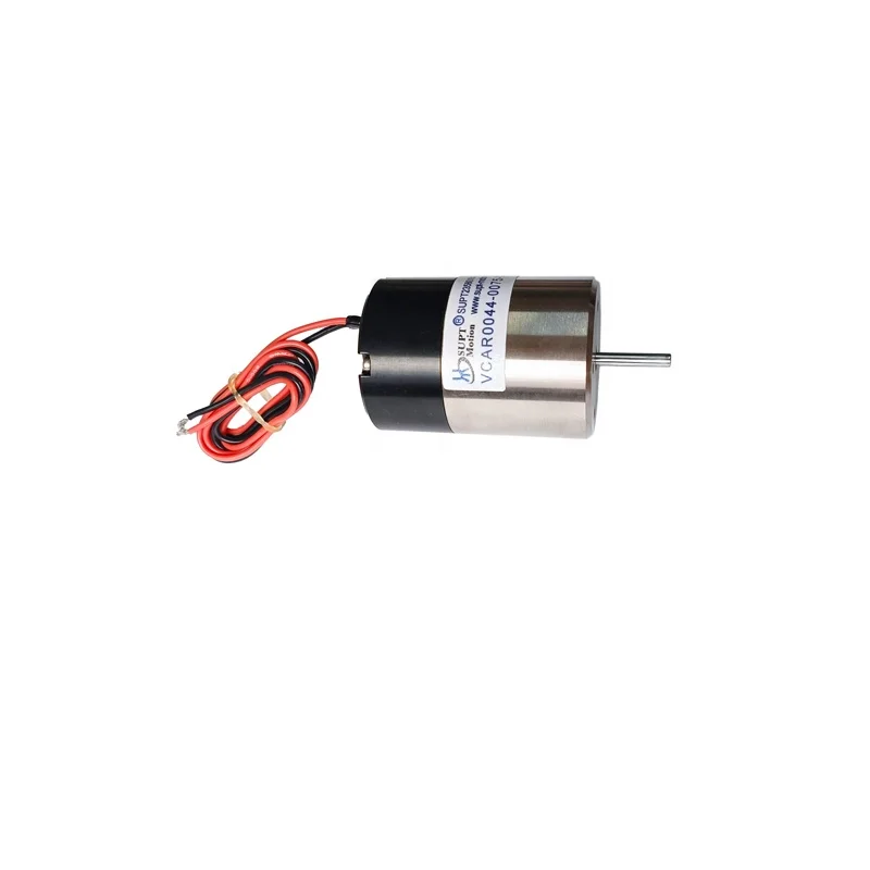 Mini Linear Motor Moving Coil for Biomedical Technology