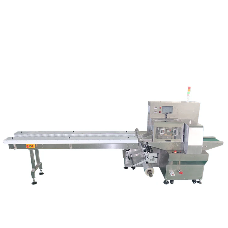 Energy Saved Multi-function Packing Machine for Kitchen Ware