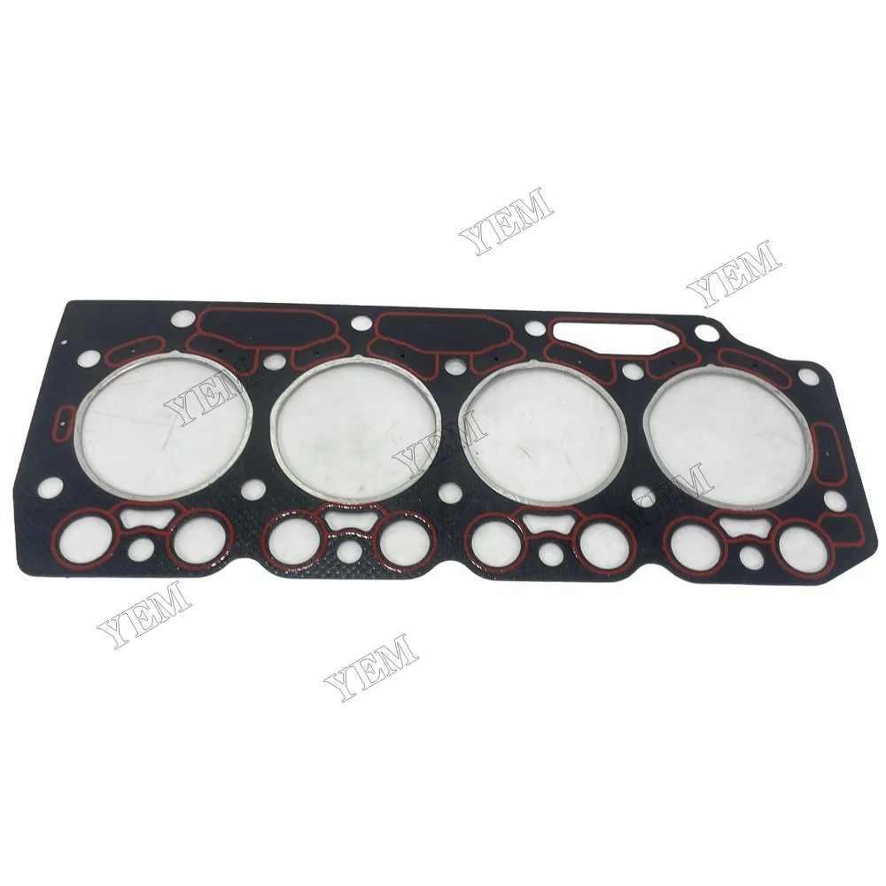 For Deutz BF4M2012 Head Gaskets Engine Rebuild Kit