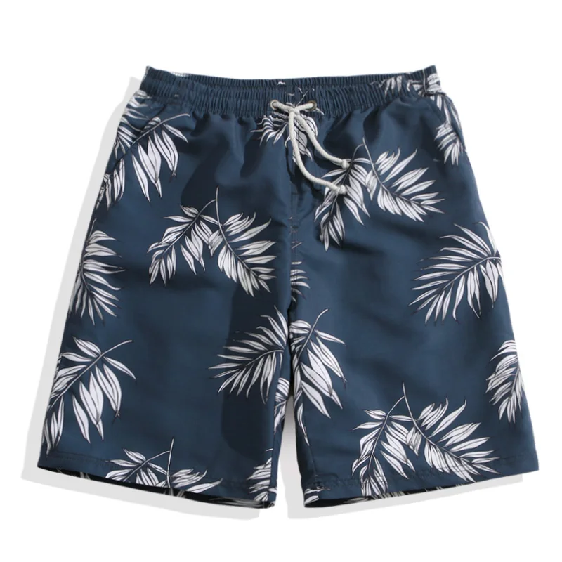 Swimwear Beach Shorts Custom Print Mens 